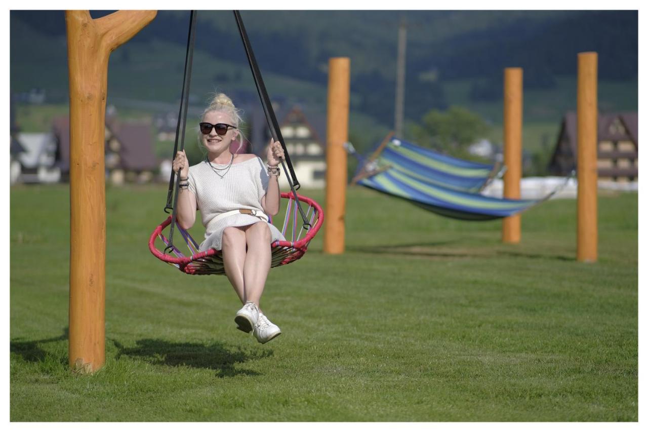 Kaniowka Ski Resort Białka Tatrzańska Exteriér fotografie