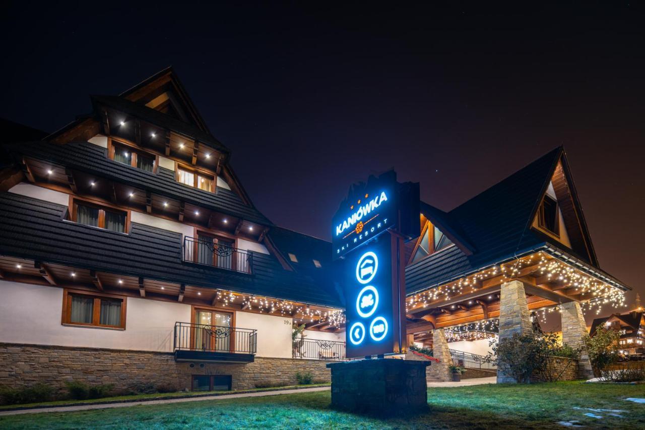 Kaniowka Ski Resort Białka Tatrzańska Exteriér fotografie