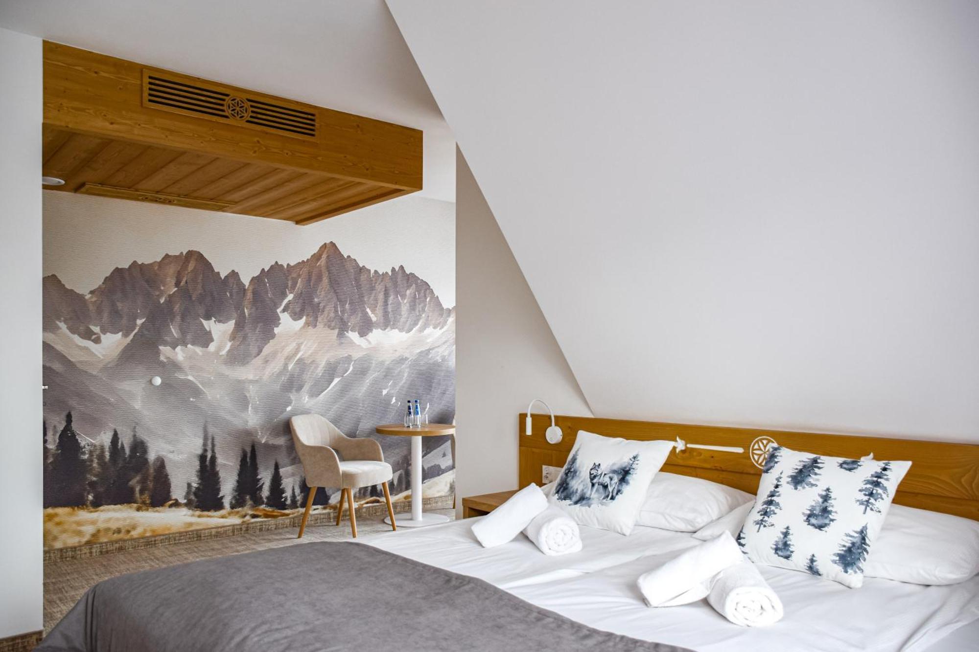 Kaniowka Ski Resort- Relaks W Gorach Z Basenem, Sauna I Jacuzzi Białka Tatrzańska Exteriér fotografie