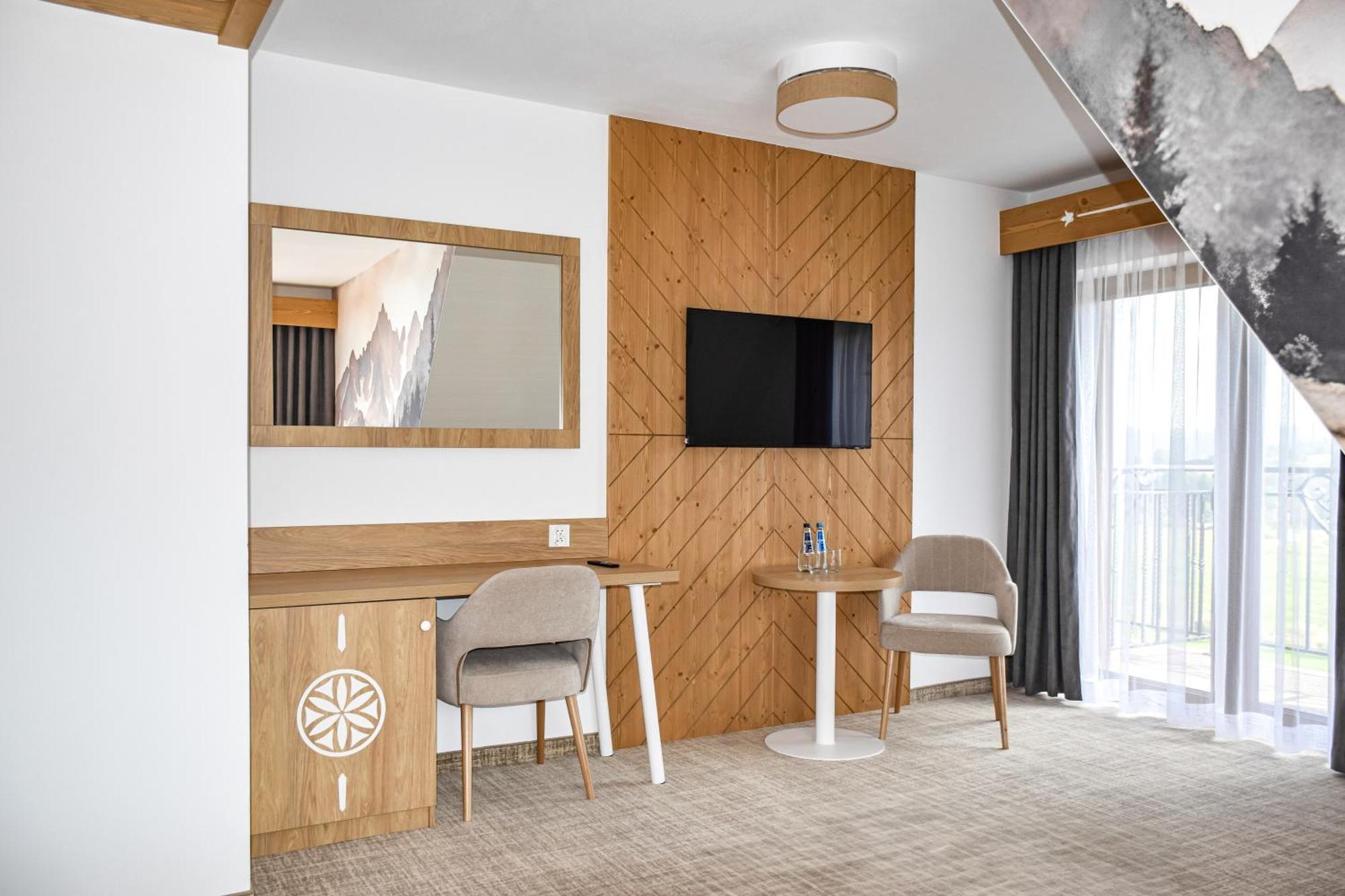 Kaniowka Ski Resort- Relaks W Gorach Z Basenem, Sauna I Jacuzzi Białka Tatrzańska Exteriér fotografie
