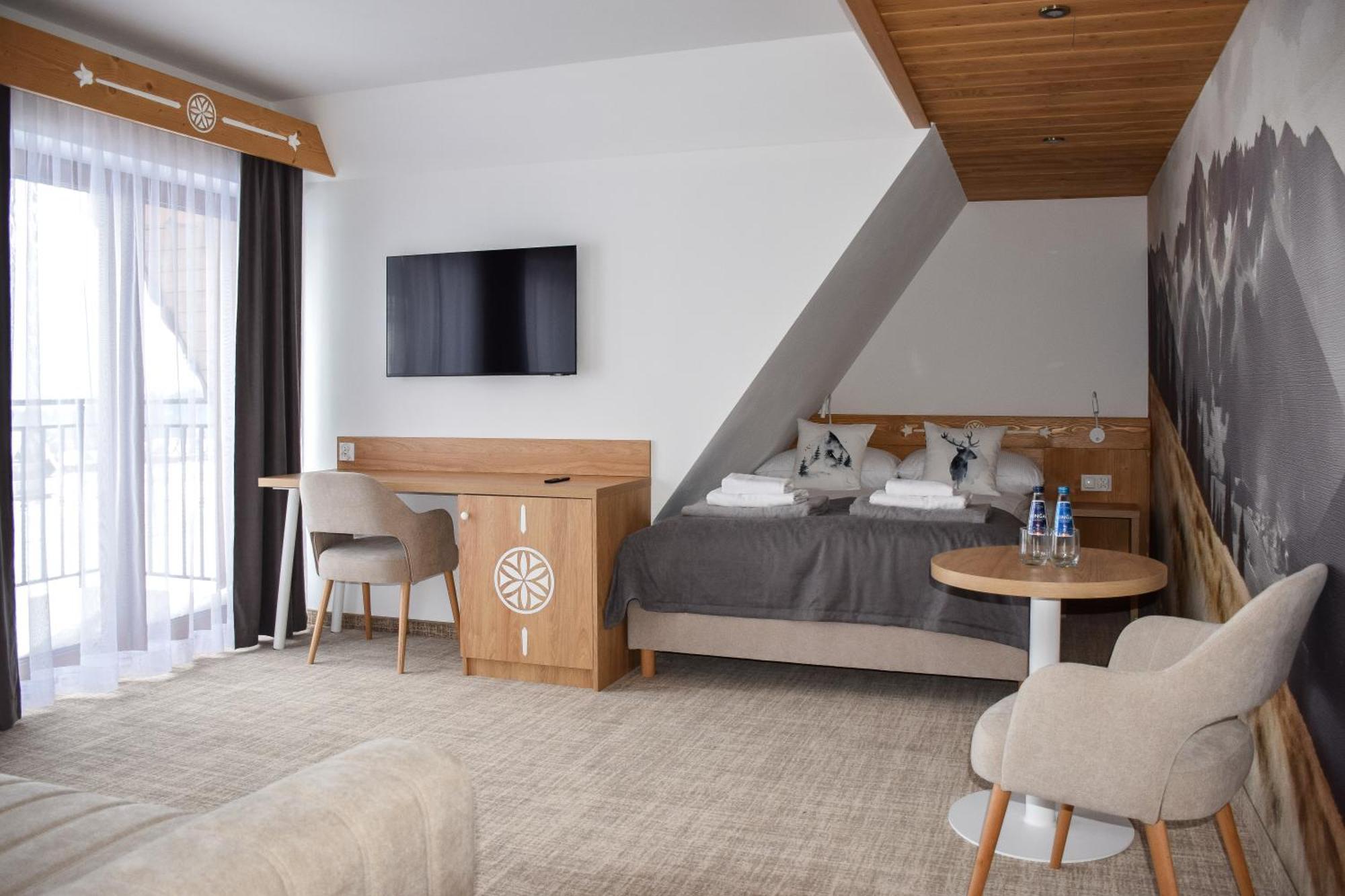 Kaniowka Ski Resort- Relaks W Gorach Z Basenem, Sauna I Jacuzzi Białka Tatrzańska Exteriér fotografie