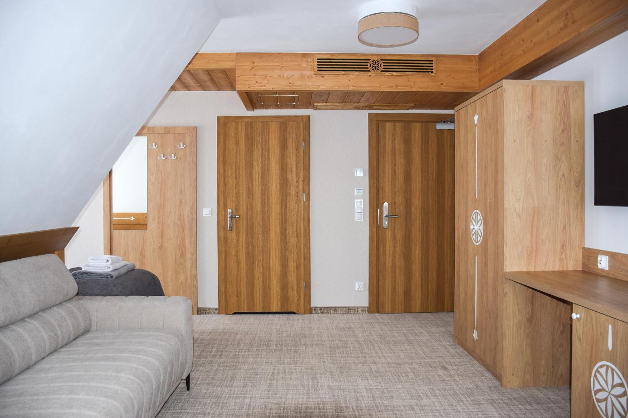 Kaniowka Ski Resort- Relaks W Gorach Z Basenem, Sauna I Jacuzzi Białka Tatrzańska Exteriér fotografie