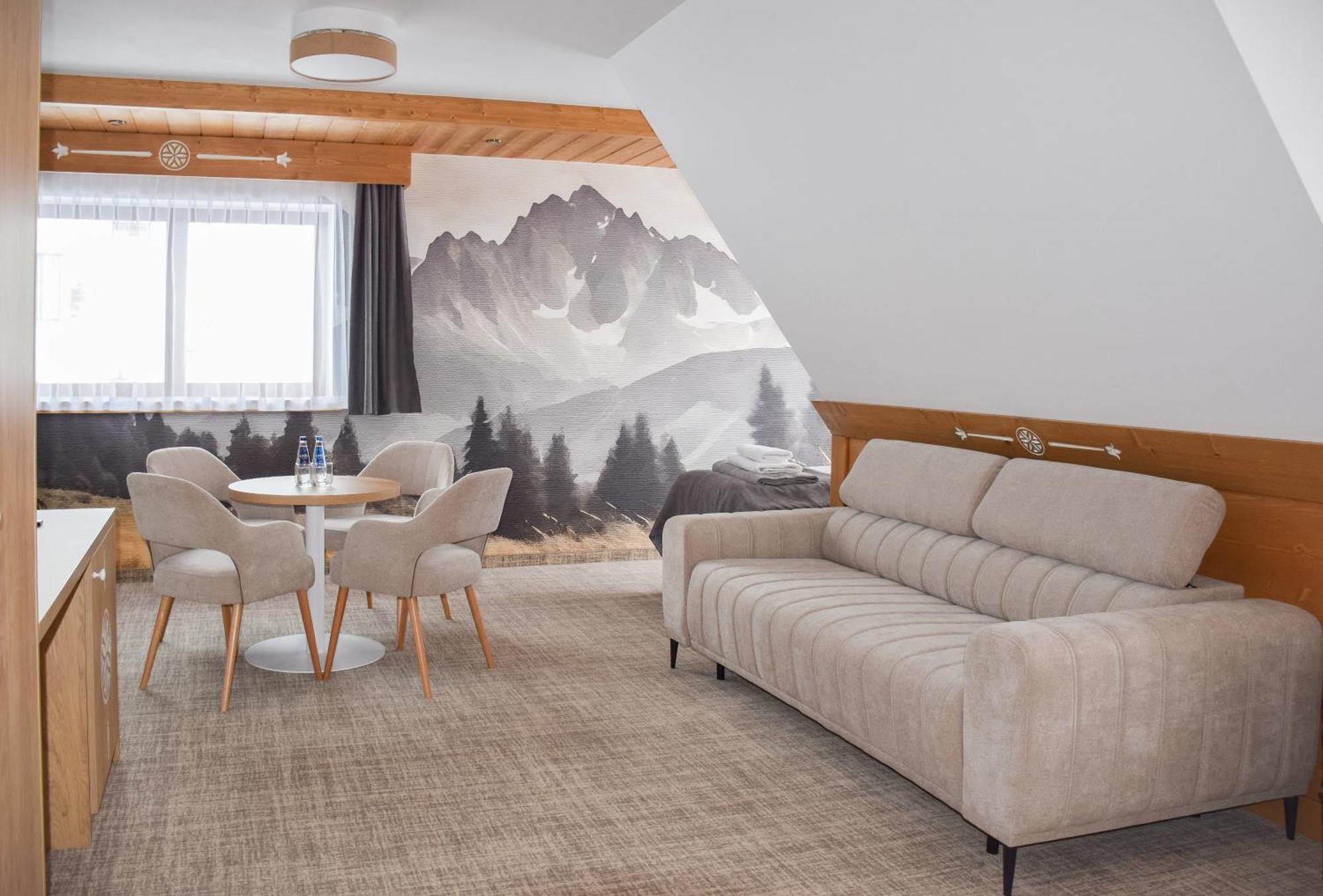 Kaniowka Ski Resort- Relaks W Gorach Z Basenem, Sauna I Jacuzzi Białka Tatrzańska Exteriér fotografie
