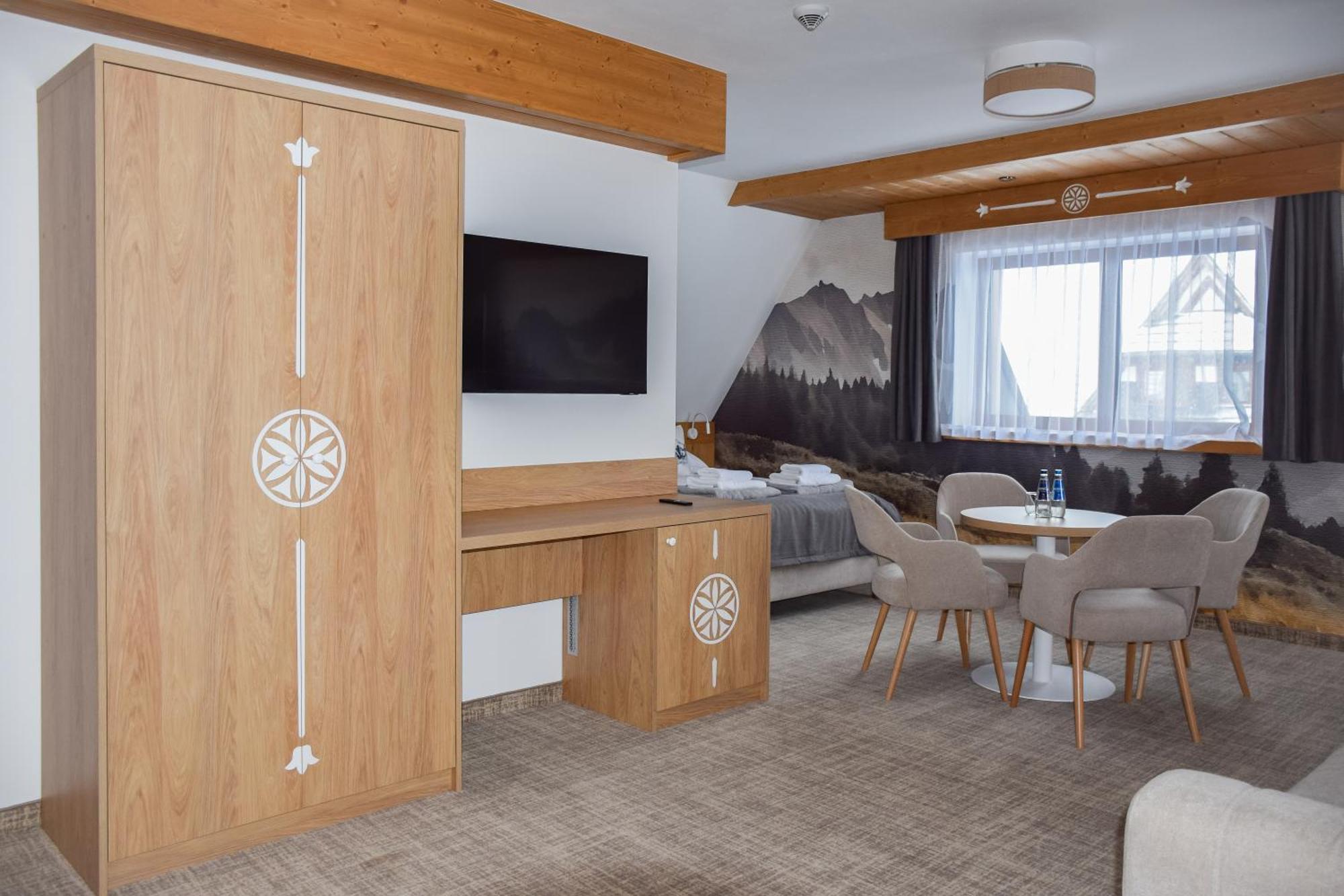 Kaniowka Ski Resort- Relaks W Gorach Z Basenem, Sauna I Jacuzzi Białka Tatrzańska Exteriér fotografie