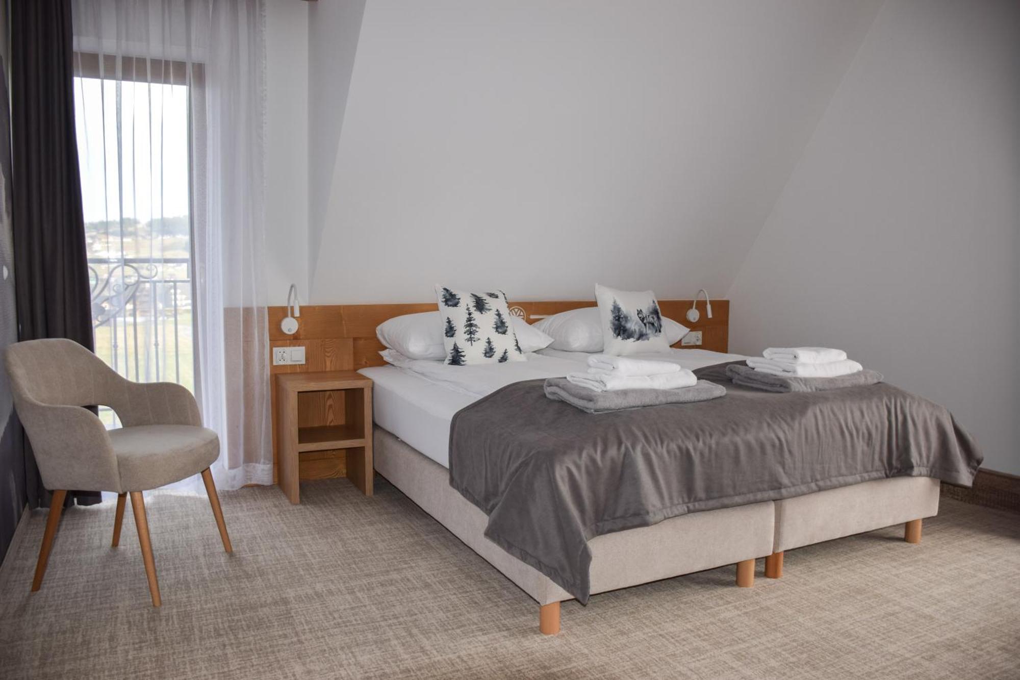 Kaniowka Ski Resort- Relaks W Gorach Z Basenem, Sauna I Jacuzzi Białka Tatrzańska Exteriér fotografie