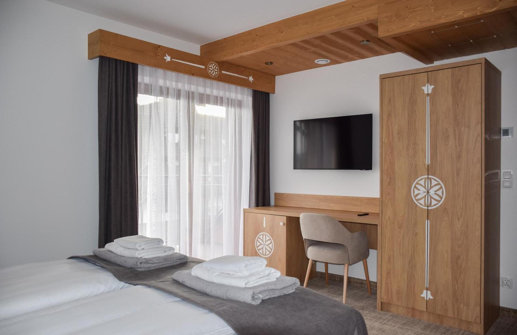 Kaniowka Ski Resort- Relaks W Gorach Z Basenem, Sauna I Jacuzzi Białka Tatrzańska Exteriér fotografie
