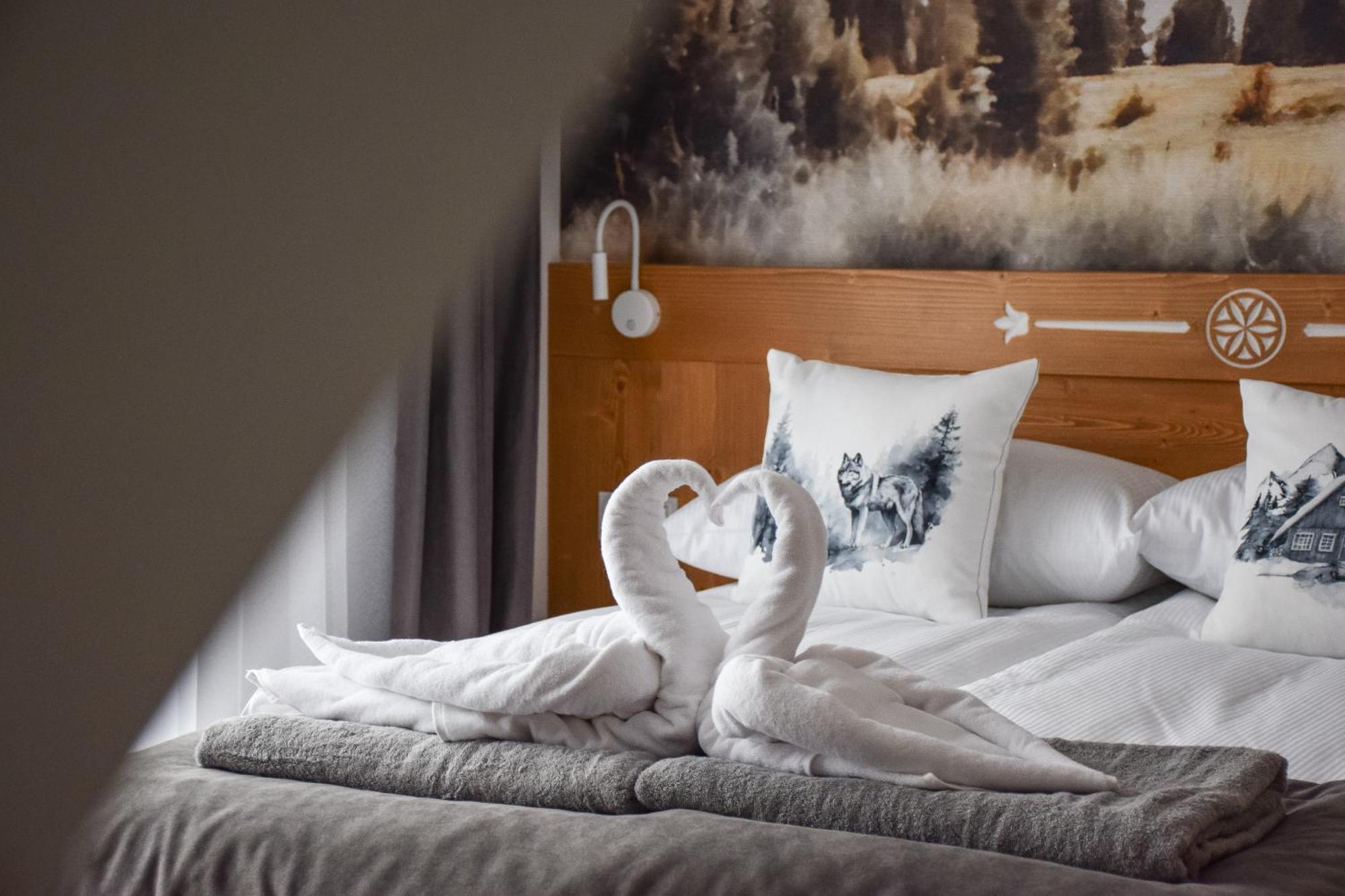 Kaniowka Ski Resort- Relaks W Gorach Z Basenem, Sauna I Jacuzzi Białka Tatrzańska Exteriér fotografie