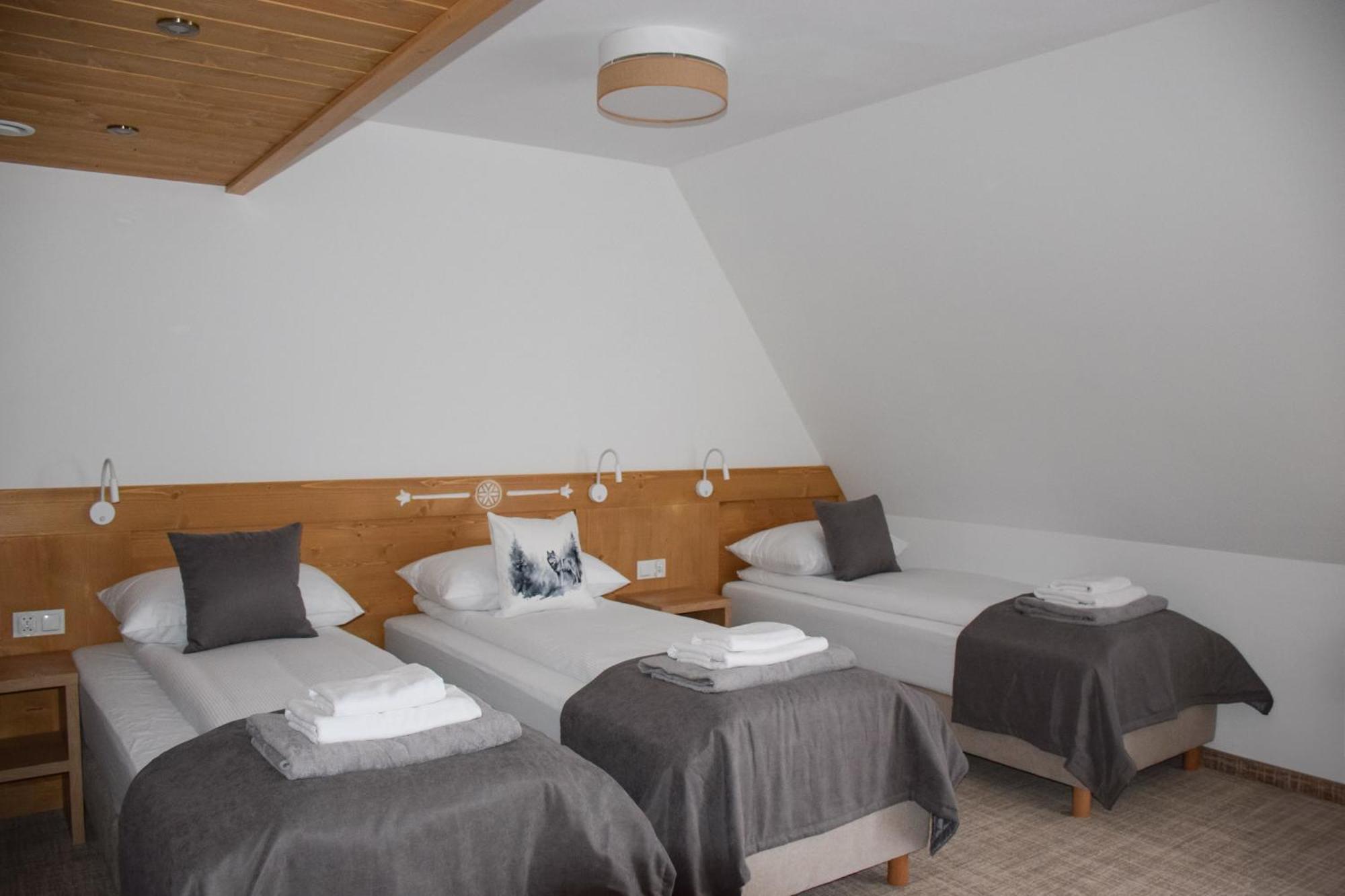 Kaniowka Ski Resort- Relaks W Gorach Z Basenem, Sauna I Jacuzzi Białka Tatrzańska Exteriér fotografie