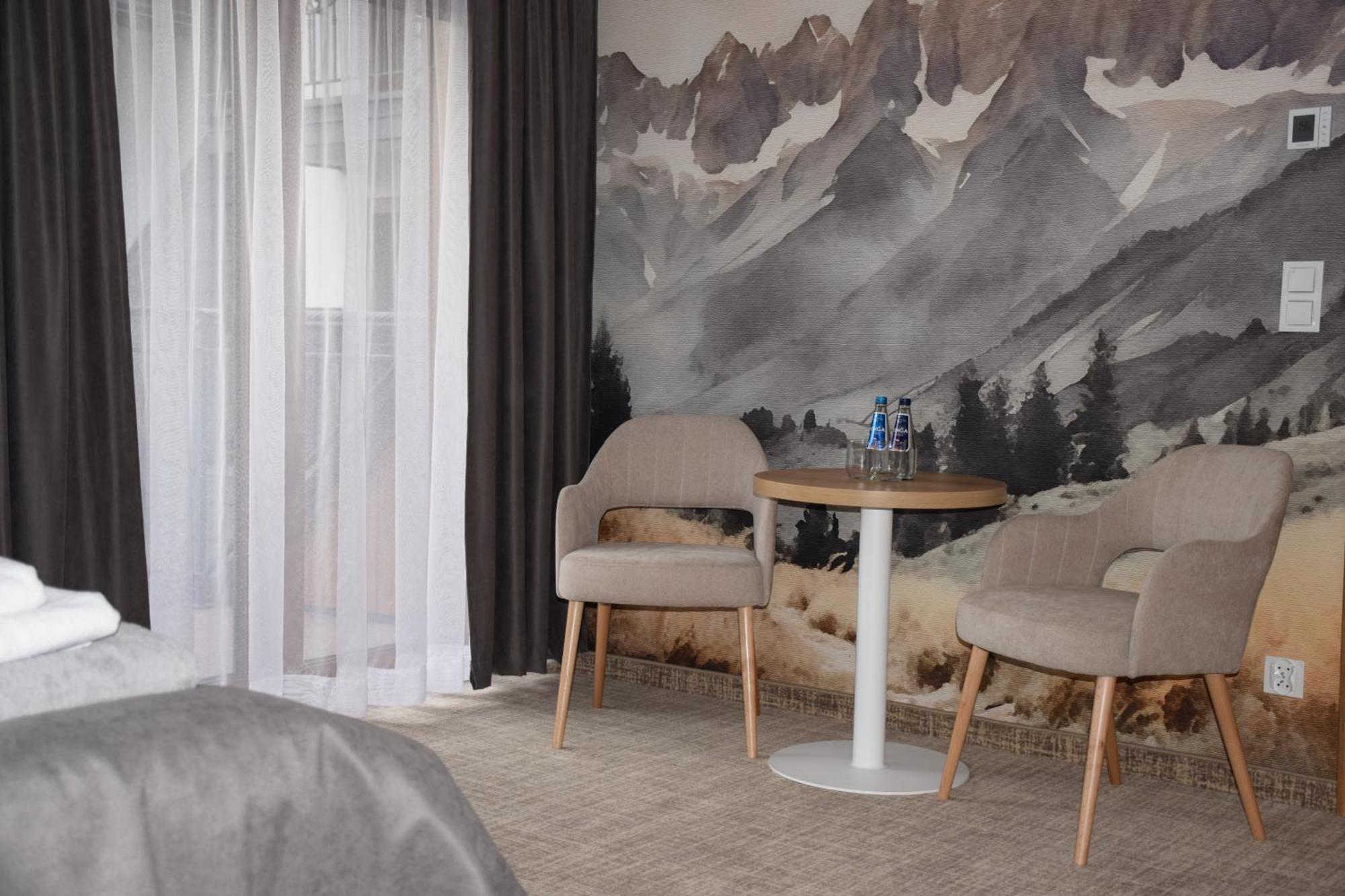 Kaniowka Ski Resort- Relaks W Gorach Z Basenem, Sauna I Jacuzzi Białka Tatrzańska Exteriér fotografie