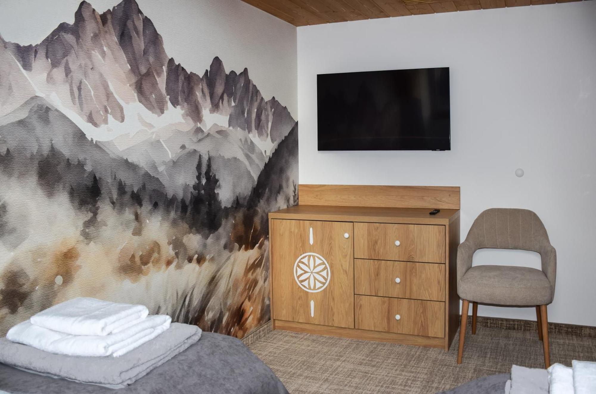 Kaniowka Ski Resort- Relaks W Gorach Z Basenem, Sauna I Jacuzzi Białka Tatrzańska Exteriér fotografie