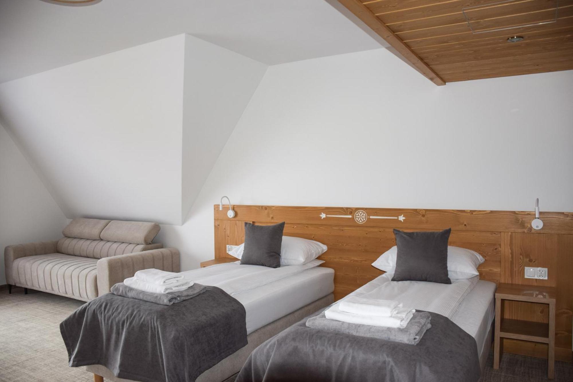 Kaniowka Ski Resort- Relaks W Gorach Z Basenem, Sauna I Jacuzzi Białka Tatrzańska Exteriér fotografie