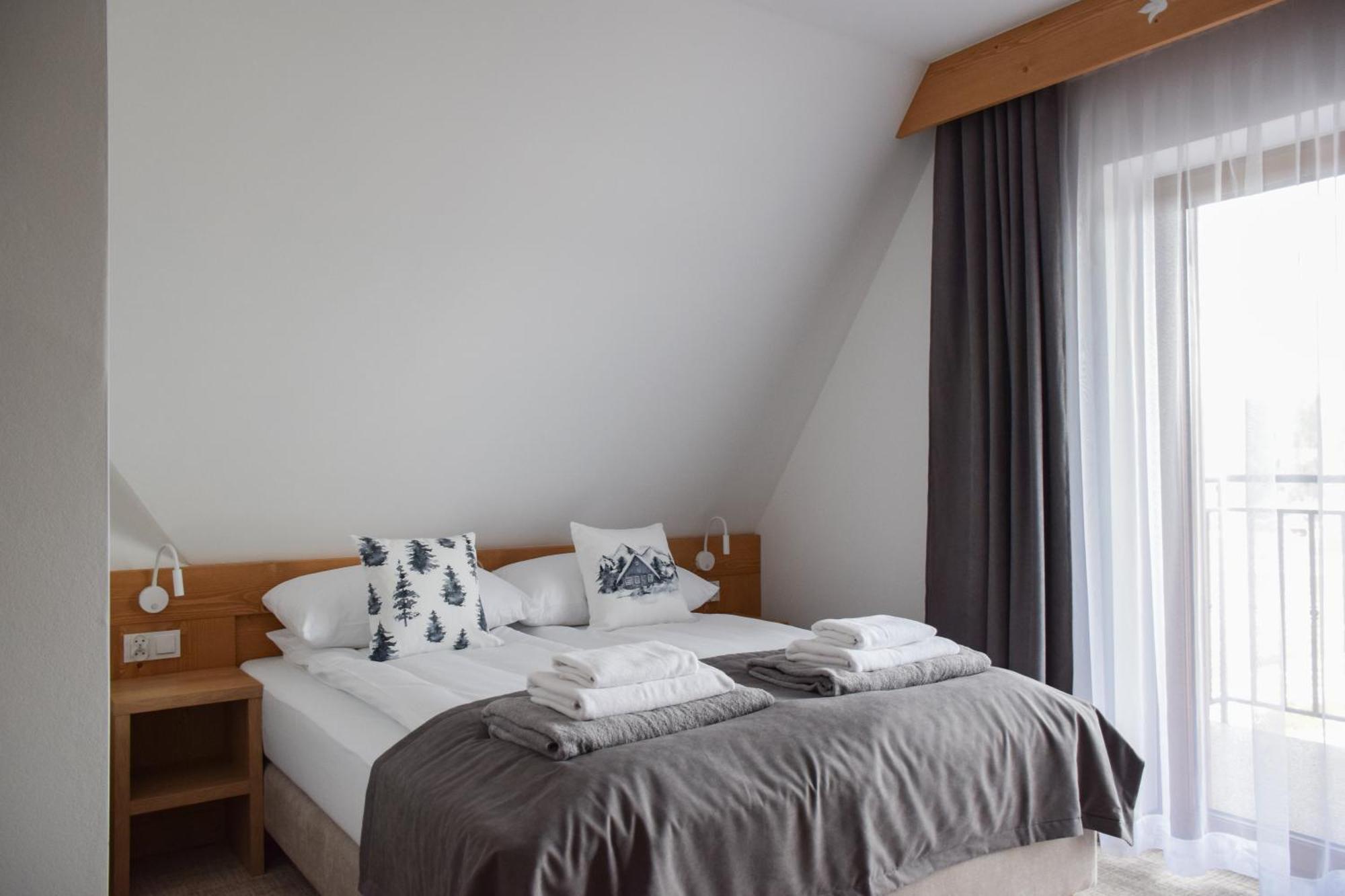 Kaniowka Ski Resort- Relaks W Gorach Z Basenem, Sauna I Jacuzzi Białka Tatrzańska Exteriér fotografie