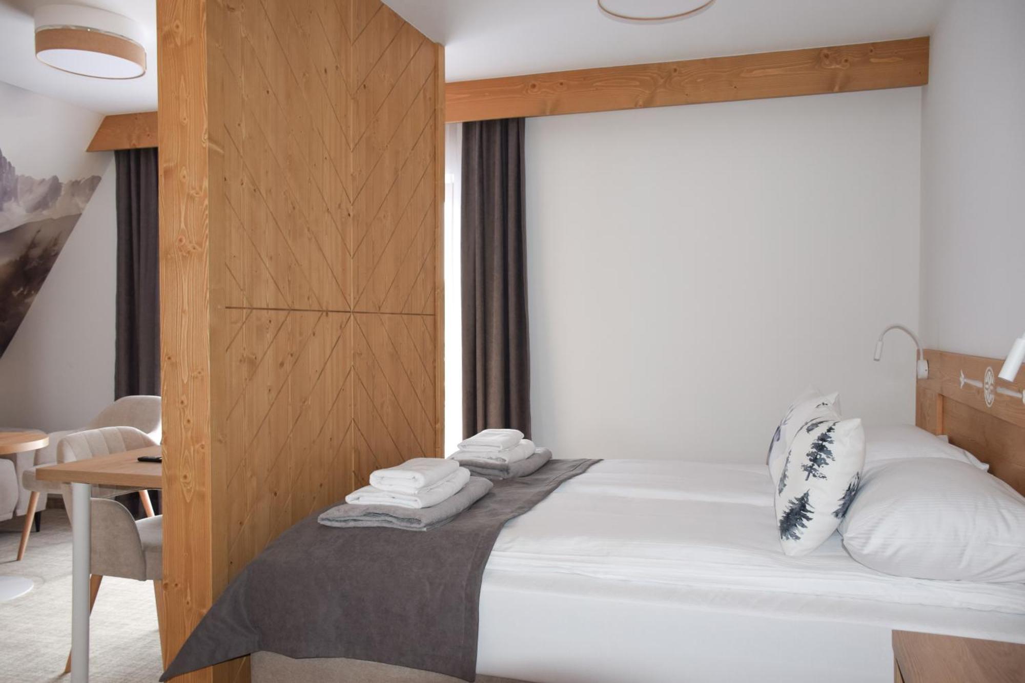 Kaniowka Ski Resort- Relaks W Gorach Z Basenem, Sauna I Jacuzzi Białka Tatrzańska Exteriér fotografie