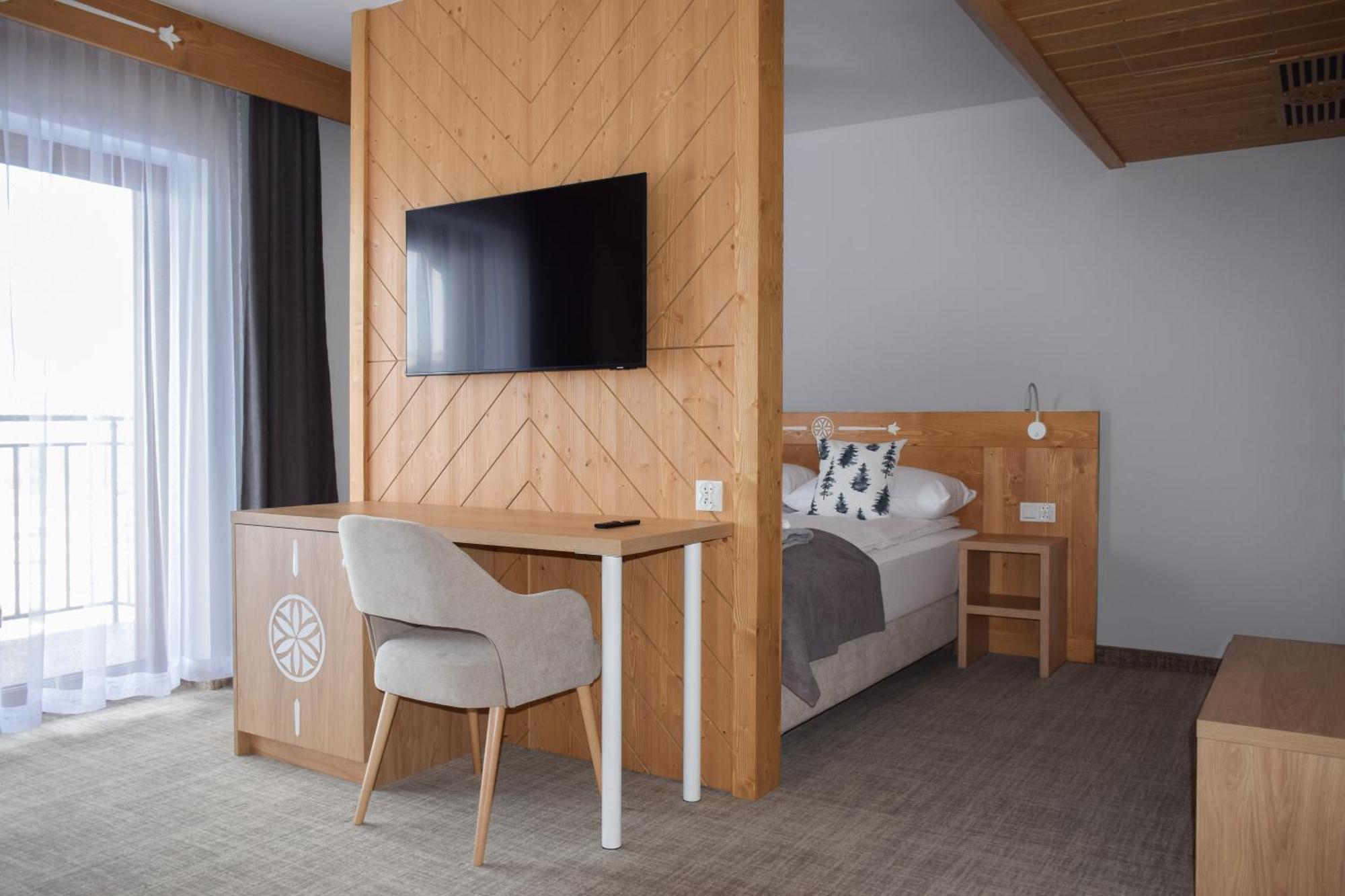 Kaniowka Ski Resort- Relaks W Gorach Z Basenem, Sauna I Jacuzzi Białka Tatrzańska Exteriér fotografie