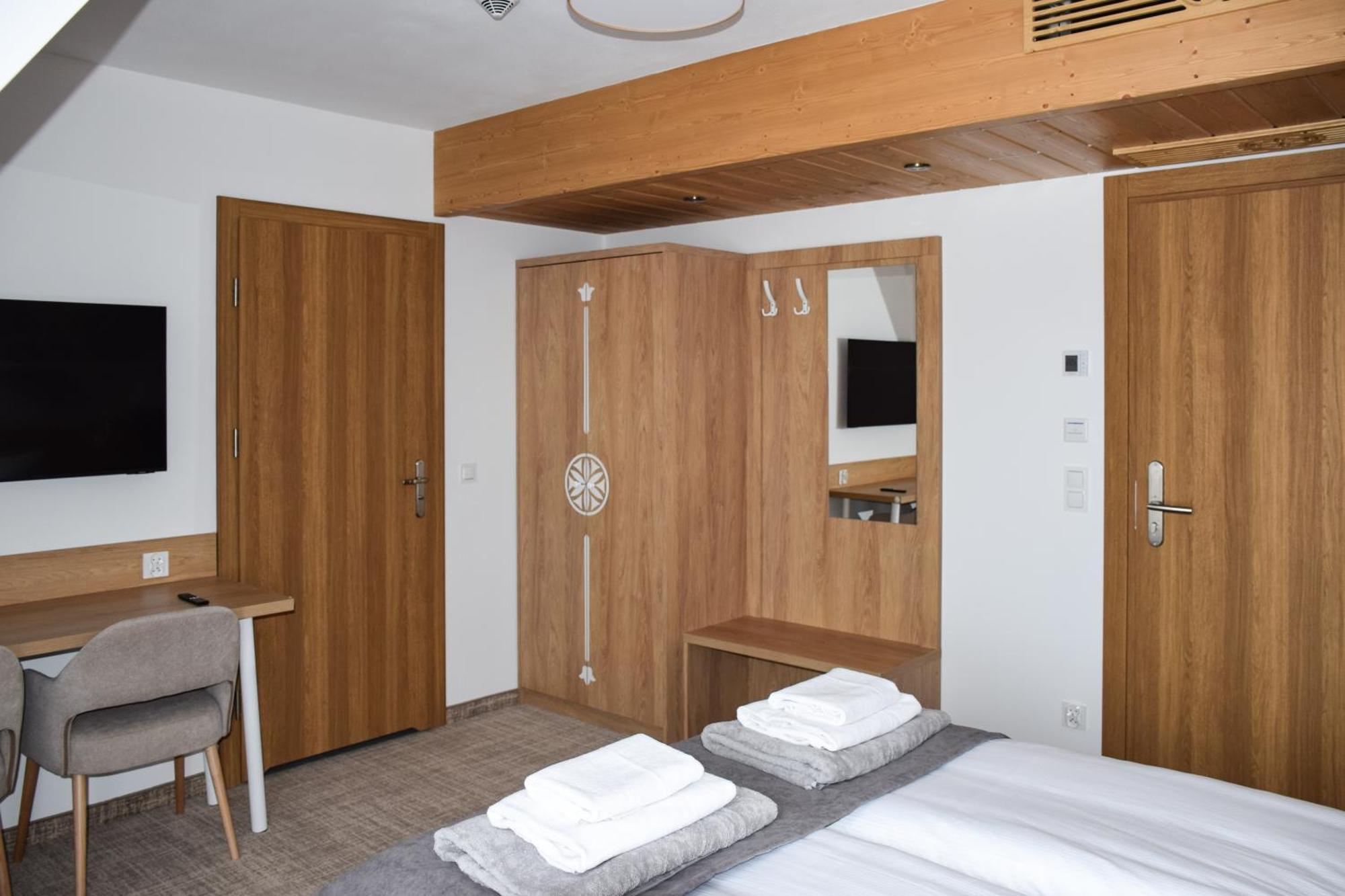 Kaniowka Ski Resort- Relaks W Gorach Z Basenem, Sauna I Jacuzzi Białka Tatrzańska Exteriér fotografie