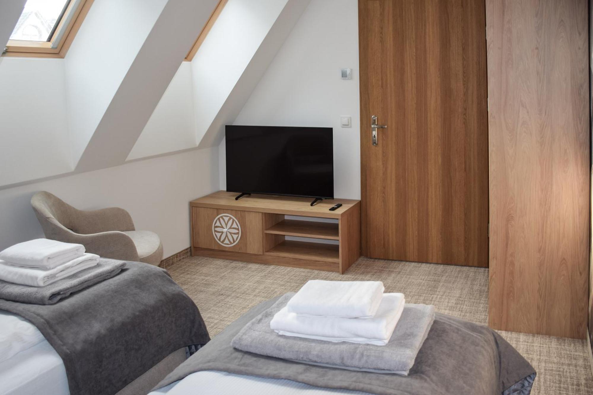 Kaniowka Ski Resort- Relaks W Gorach Z Basenem, Sauna I Jacuzzi Białka Tatrzańska Exteriér fotografie