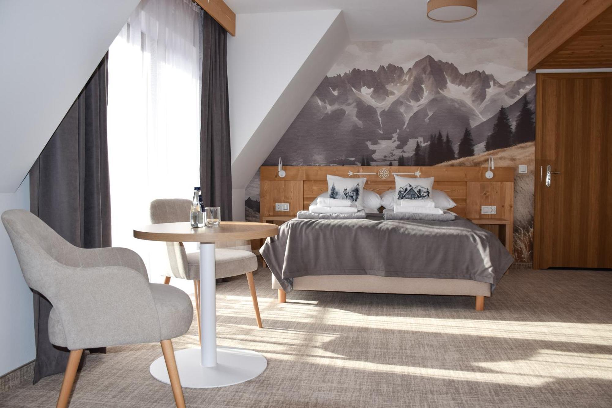 Kaniowka Ski Resort- Relaks W Gorach Z Basenem, Sauna I Jacuzzi Białka Tatrzańska Exteriér fotografie
