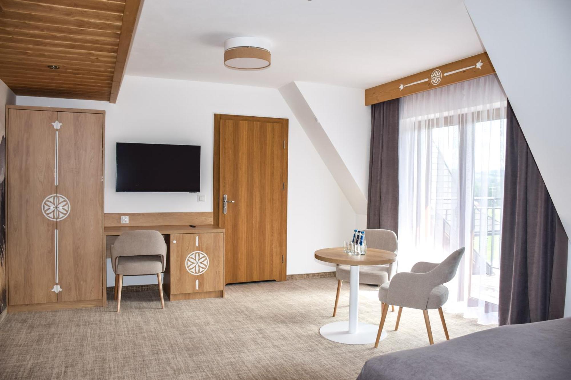 Kaniowka Ski Resort- Relaks W Gorach Z Basenem, Sauna I Jacuzzi Białka Tatrzańska Exteriér fotografie
