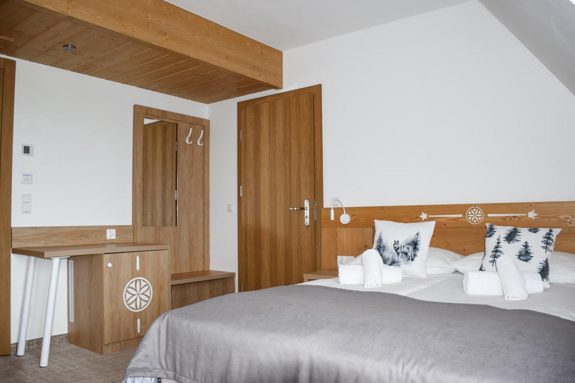 Kaniowka Ski Resort- Relaks W Gorach Z Basenem, Sauna I Jacuzzi Białka Tatrzańska Exteriér fotografie