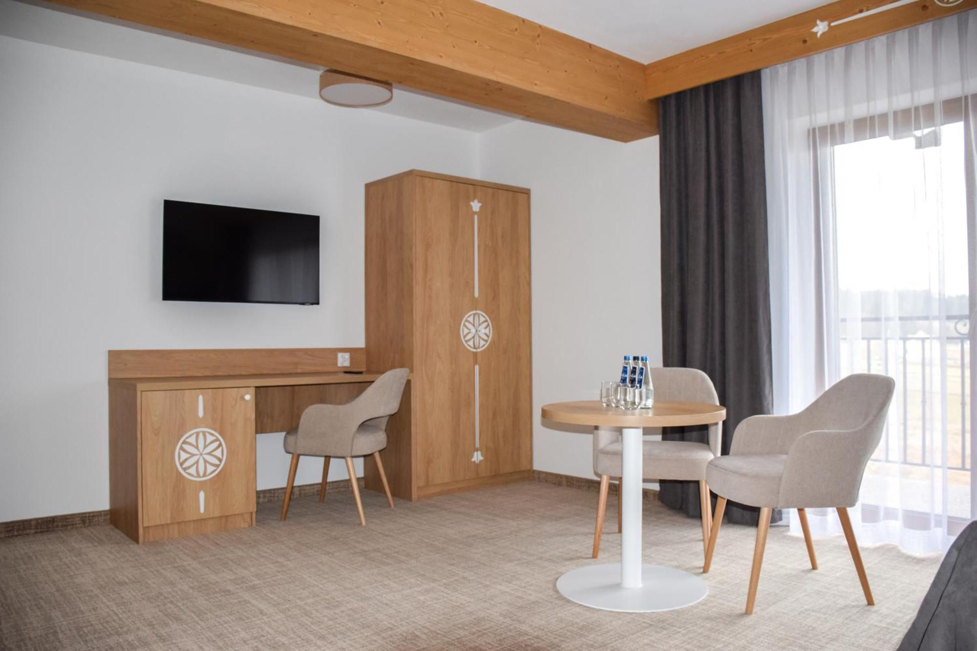 Kaniowka Ski Resort- Relaks W Gorach Z Basenem, Sauna I Jacuzzi Białka Tatrzańska Exteriér fotografie