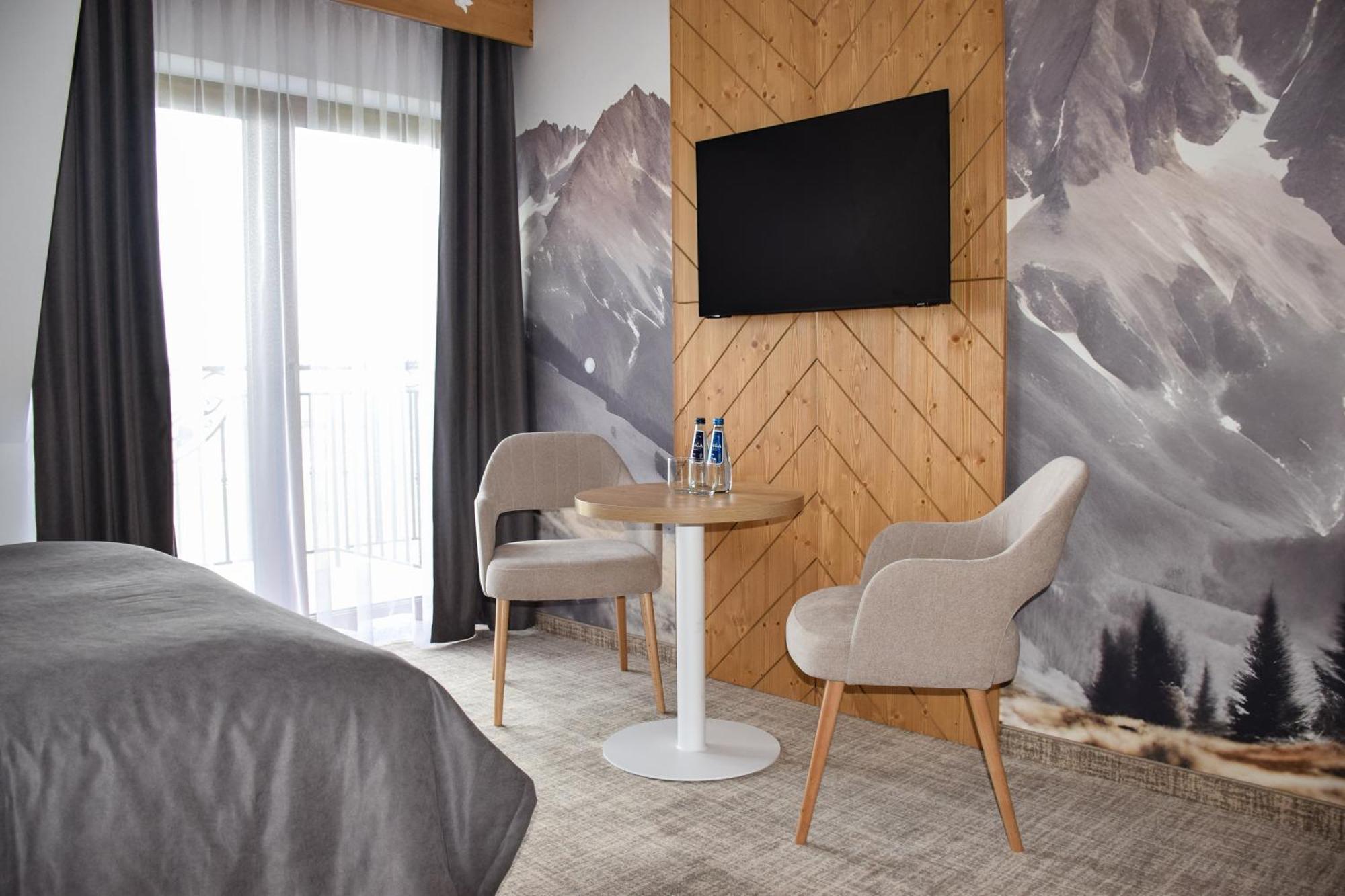 Kaniowka Ski Resort- Relaks W Gorach Z Basenem, Sauna I Jacuzzi Białka Tatrzańska Exteriér fotografie