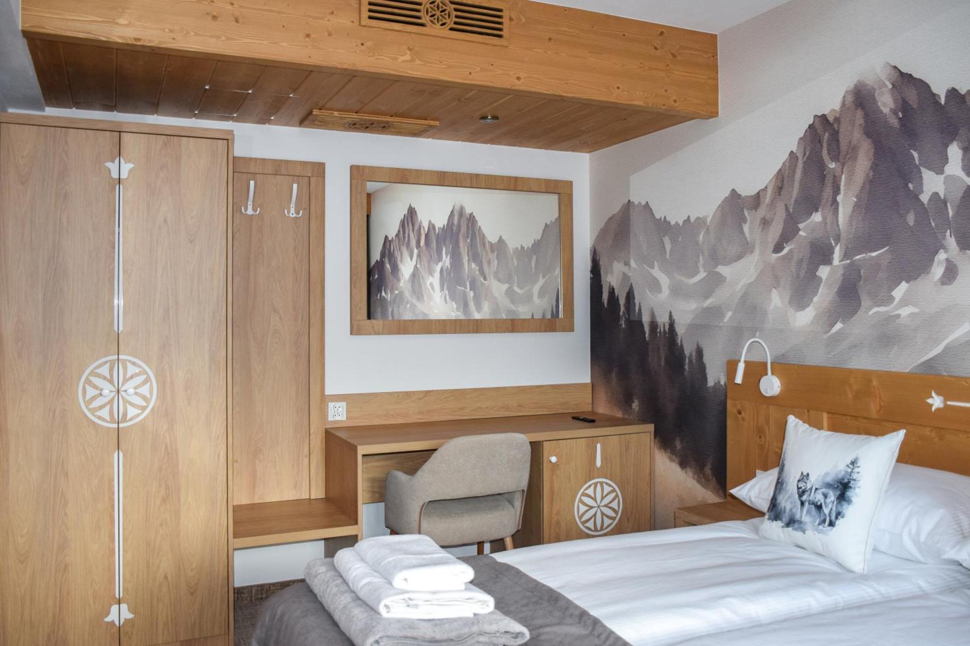 Kaniowka Ski Resort- Relaks W Gorach Z Basenem, Sauna I Jacuzzi Białka Tatrzańska Exteriér fotografie