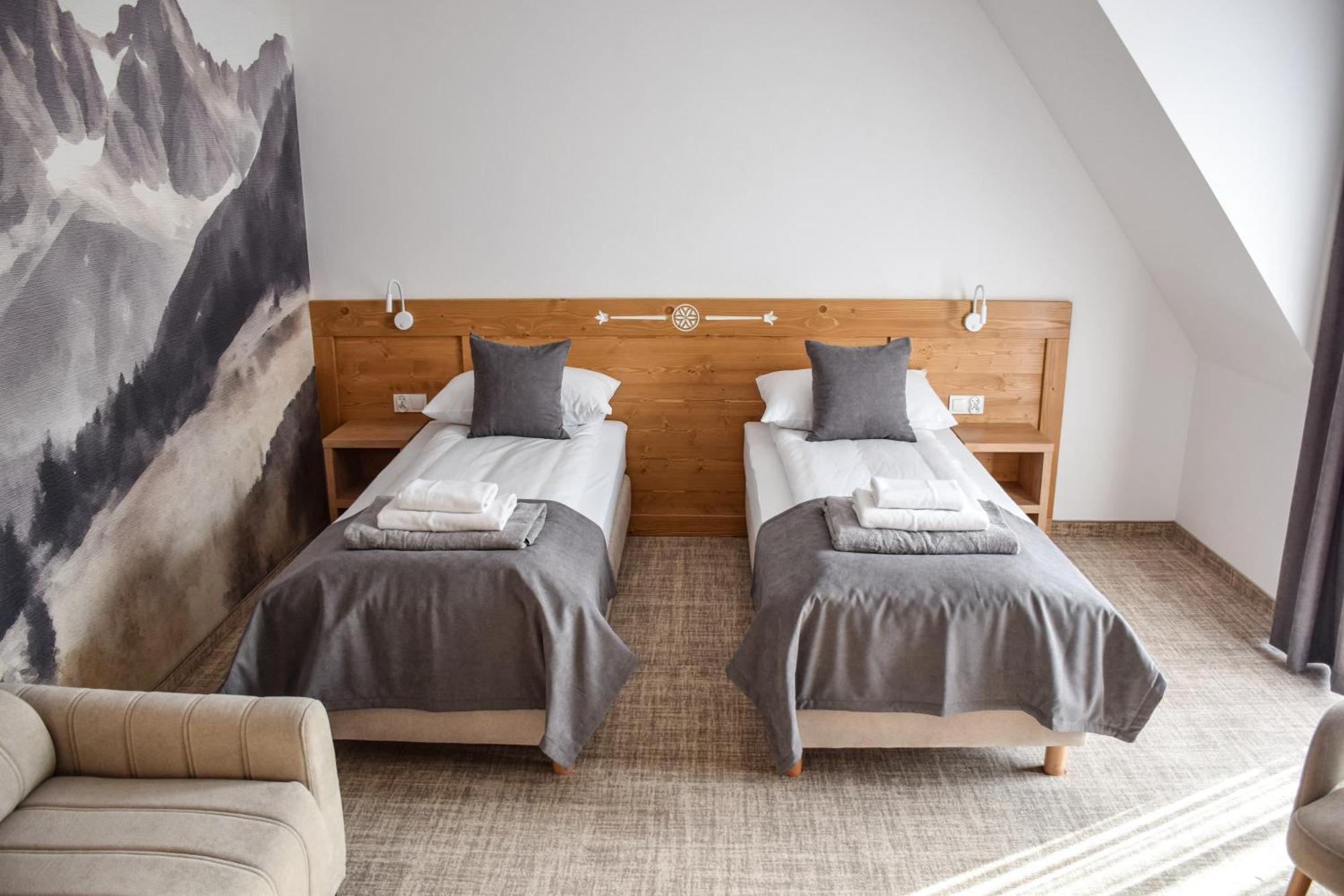Kaniowka Ski Resort- Relaks W Gorach Z Basenem, Sauna I Jacuzzi Białka Tatrzańska Exteriér fotografie