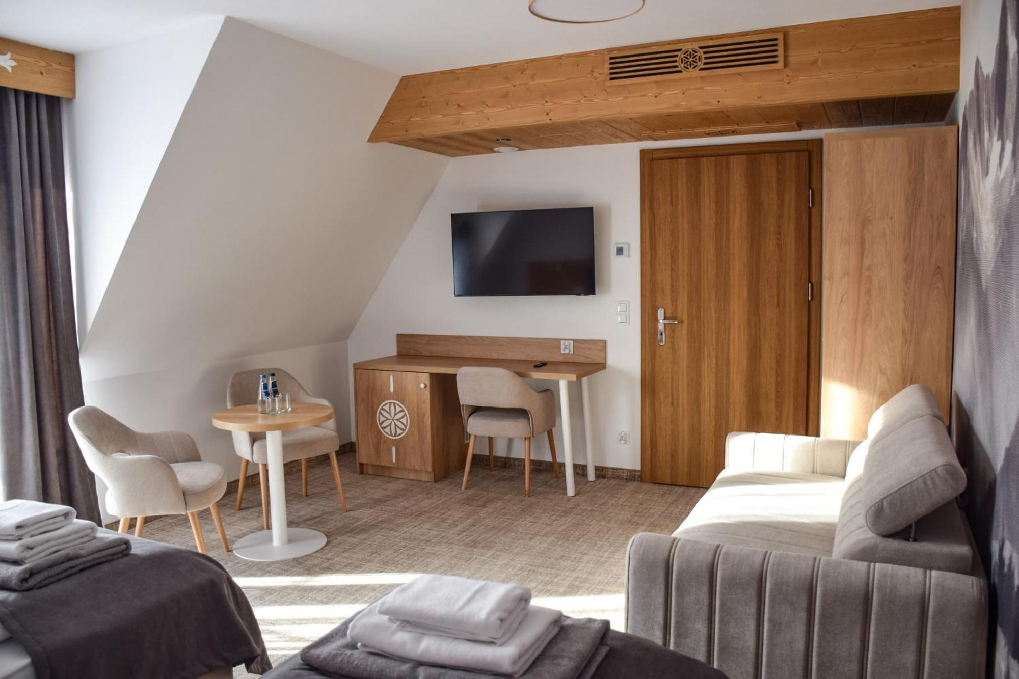 Kaniowka Ski Resort- Relaks W Gorach Z Basenem, Sauna I Jacuzzi Białka Tatrzańska Exteriér fotografie