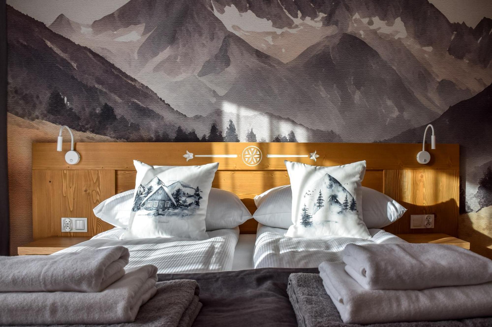 Kaniowka Ski Resort- Relaks W Gorach Z Basenem, Sauna I Jacuzzi Białka Tatrzańska Exteriér fotografie