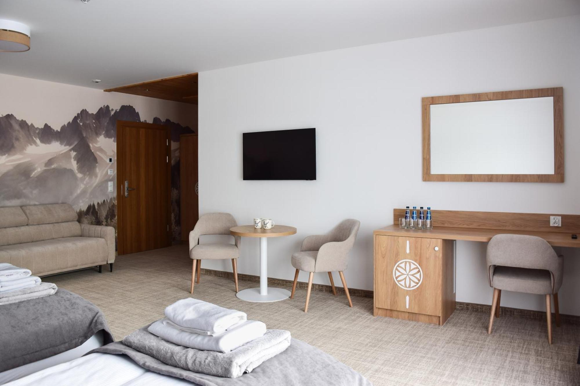 Kaniowka Ski Resort- Relaks W Gorach Z Basenem, Sauna I Jacuzzi Białka Tatrzańska Exteriér fotografie