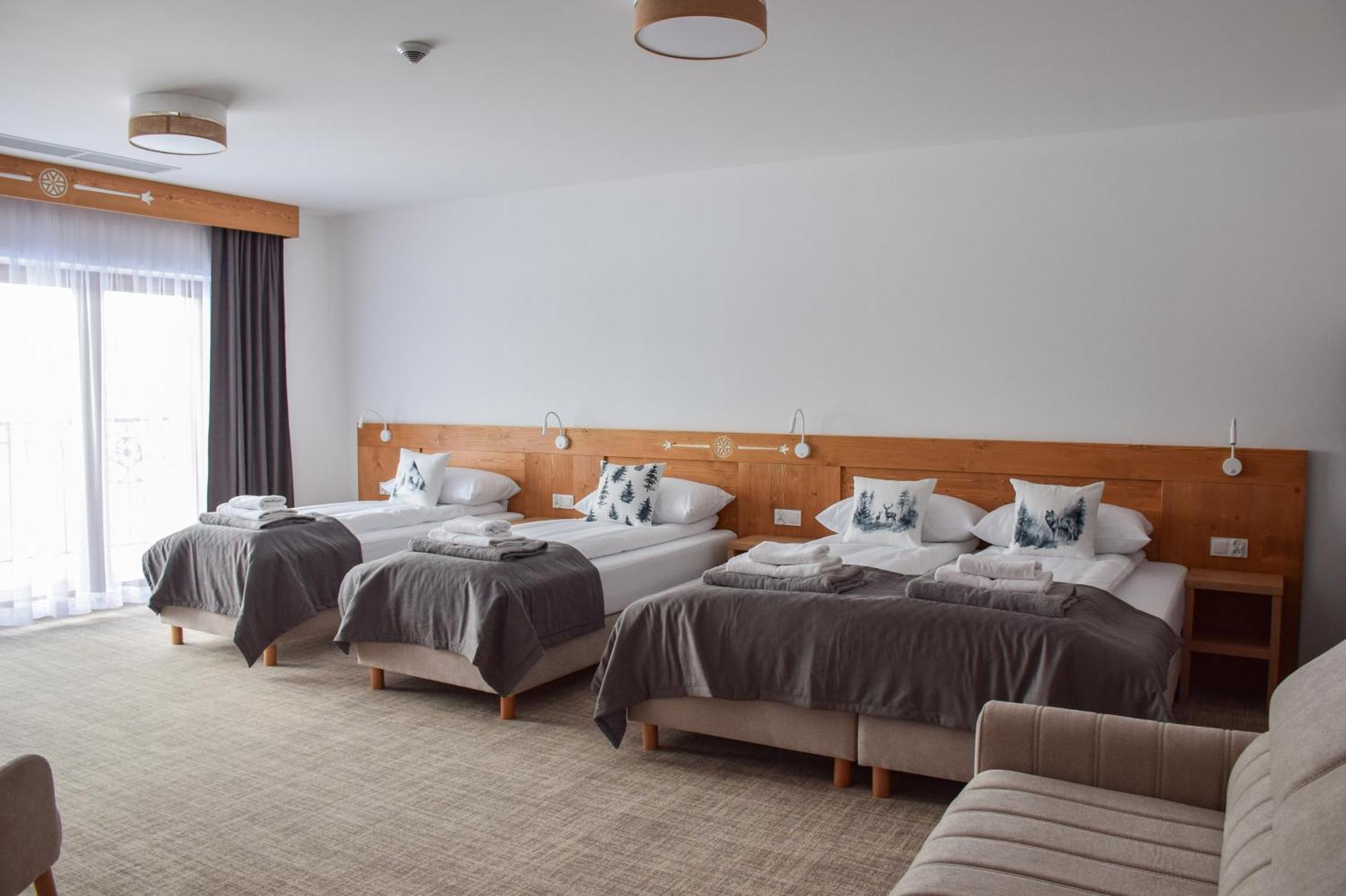 Kaniowka Ski Resort- Relaks W Gorach Z Basenem, Sauna I Jacuzzi Białka Tatrzańska Exteriér fotografie
