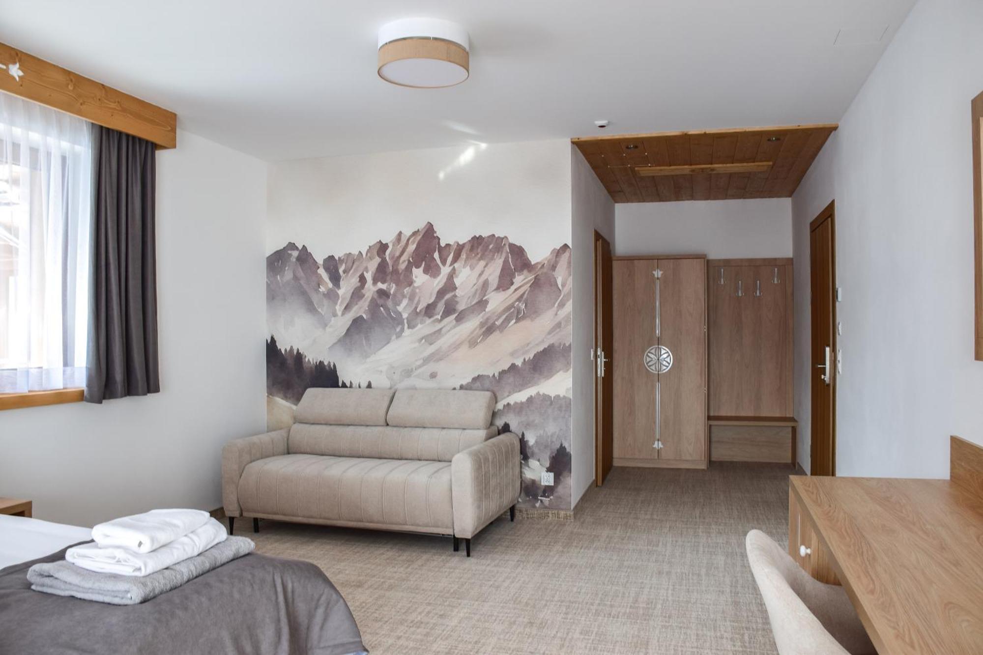 Kaniowka Ski Resort- Relaks W Gorach Z Basenem, Sauna I Jacuzzi Białka Tatrzańska Exteriér fotografie