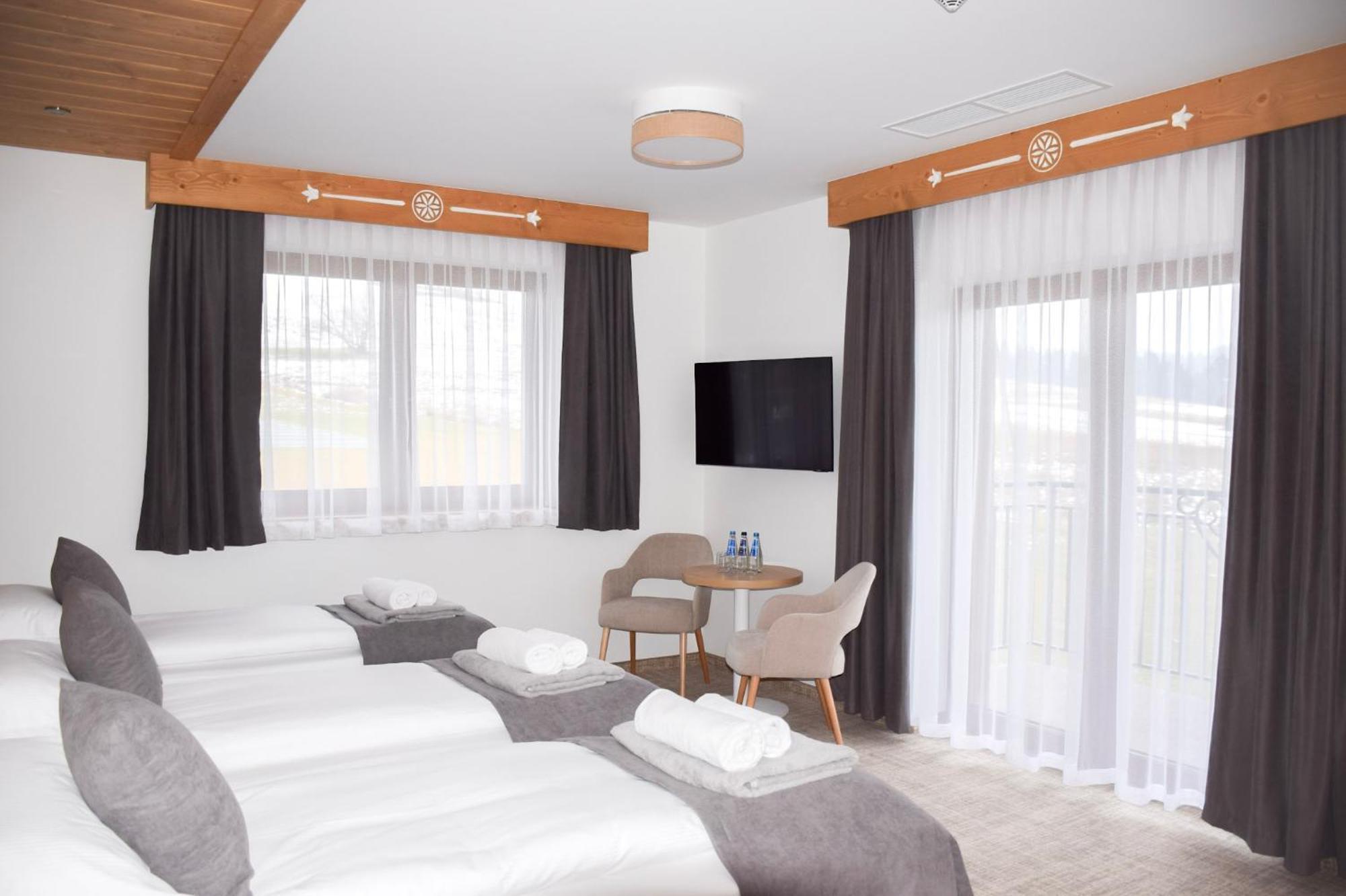 Kaniowka Ski Resort- Relaks W Gorach Z Basenem, Sauna I Jacuzzi Białka Tatrzańska Exteriér fotografie