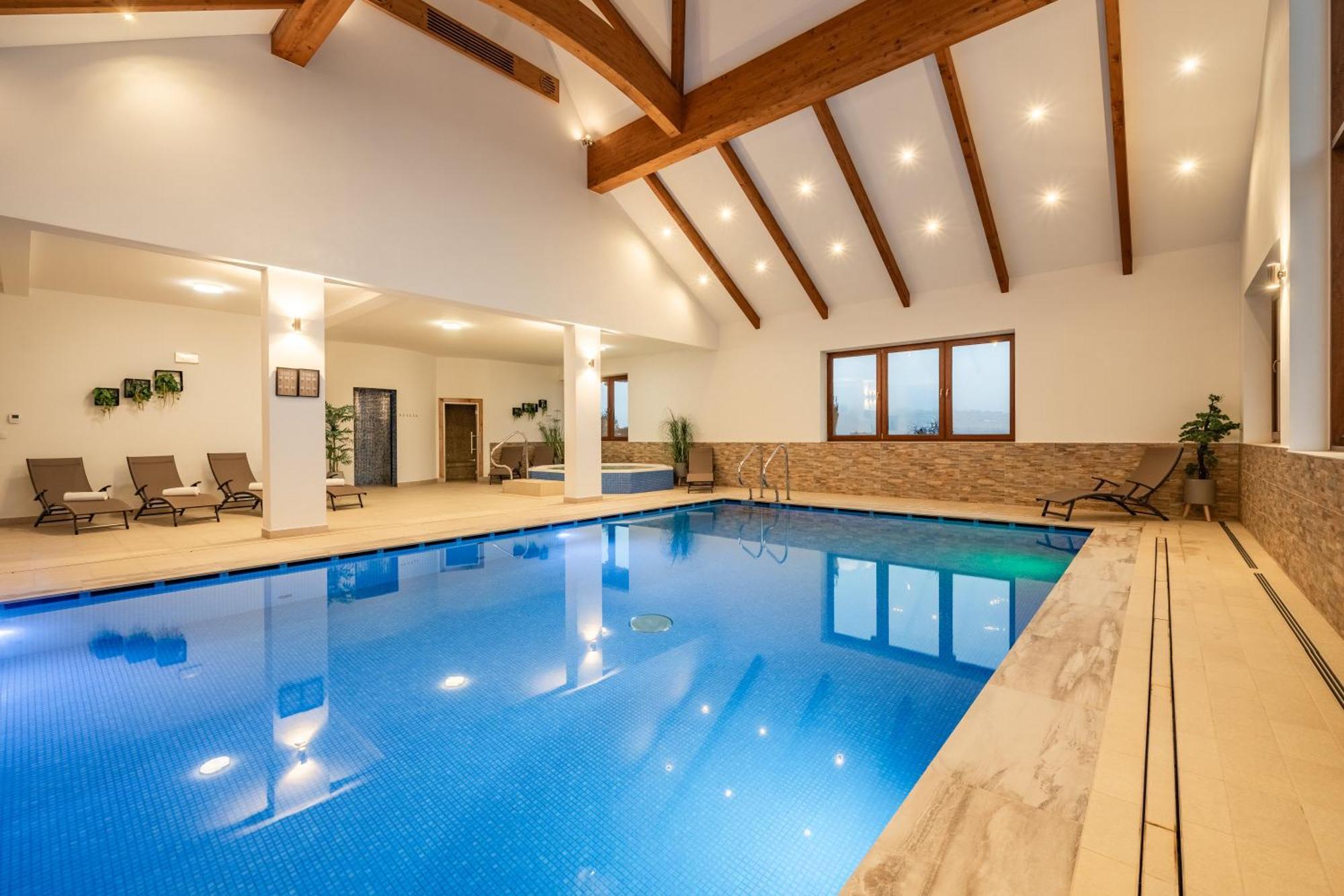 Kaniowka Ski Resort- Relaks W Gorach Z Basenem, Sauna I Jacuzzi Białka Tatrzańska Exteriér fotografie