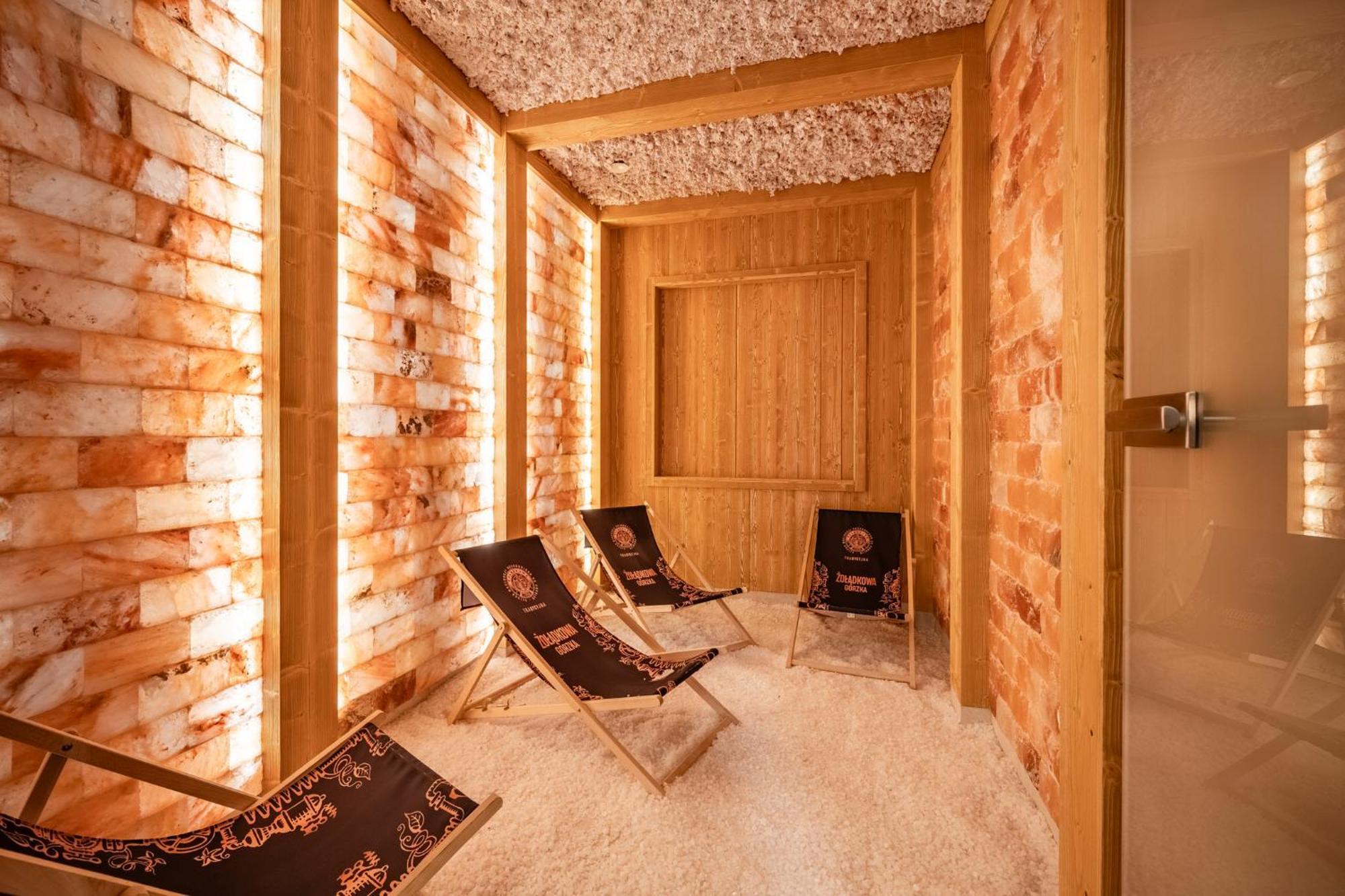 Kaniowka Ski Resort- Relaks W Gorach Z Basenem, Sauna I Jacuzzi Białka Tatrzańska Exteriér fotografie