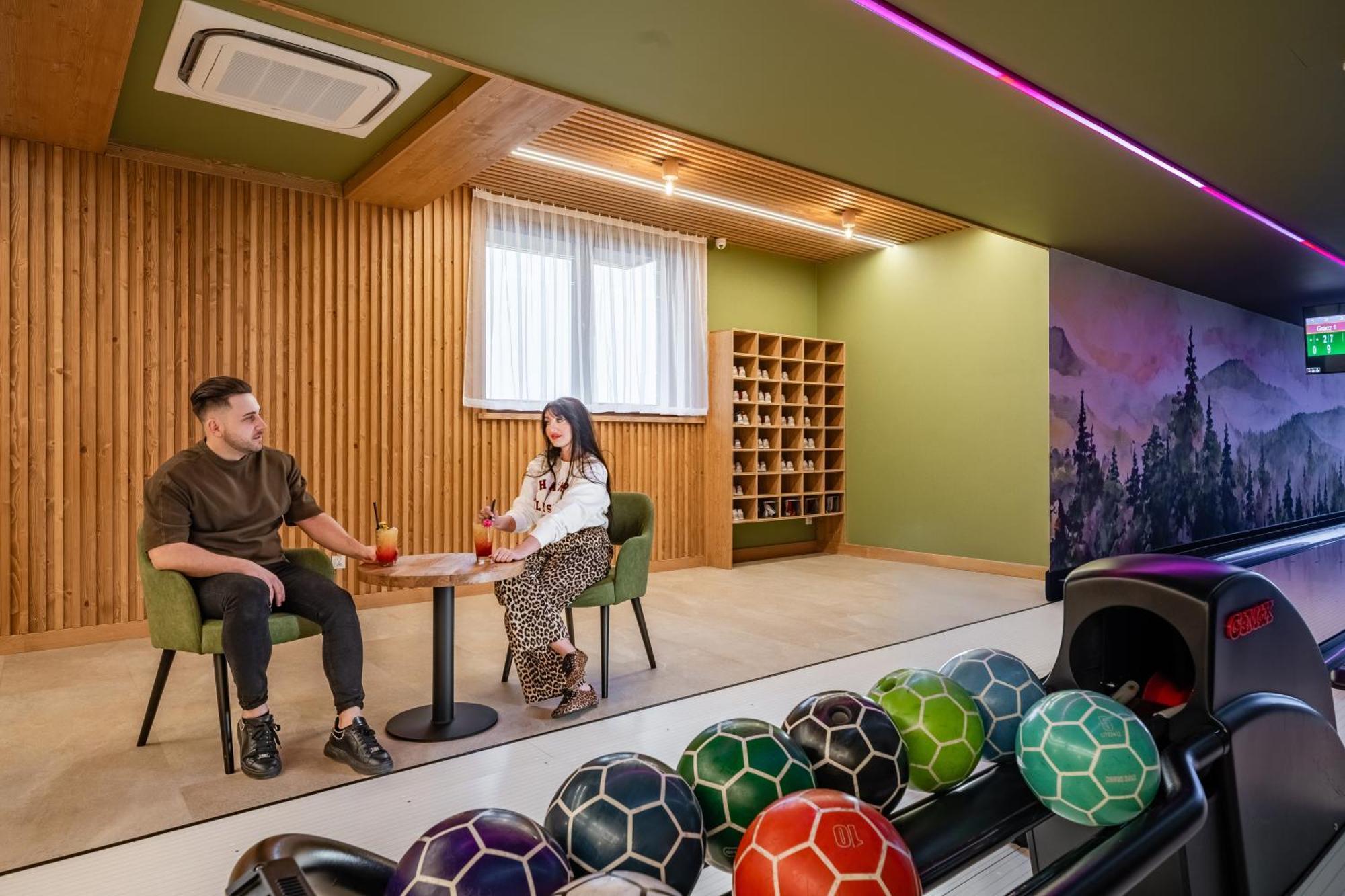 Kaniowka Ski Resort- Relaks W Gorach Z Basenem, Sauna I Jacuzzi Białka Tatrzańska Exteriér fotografie
