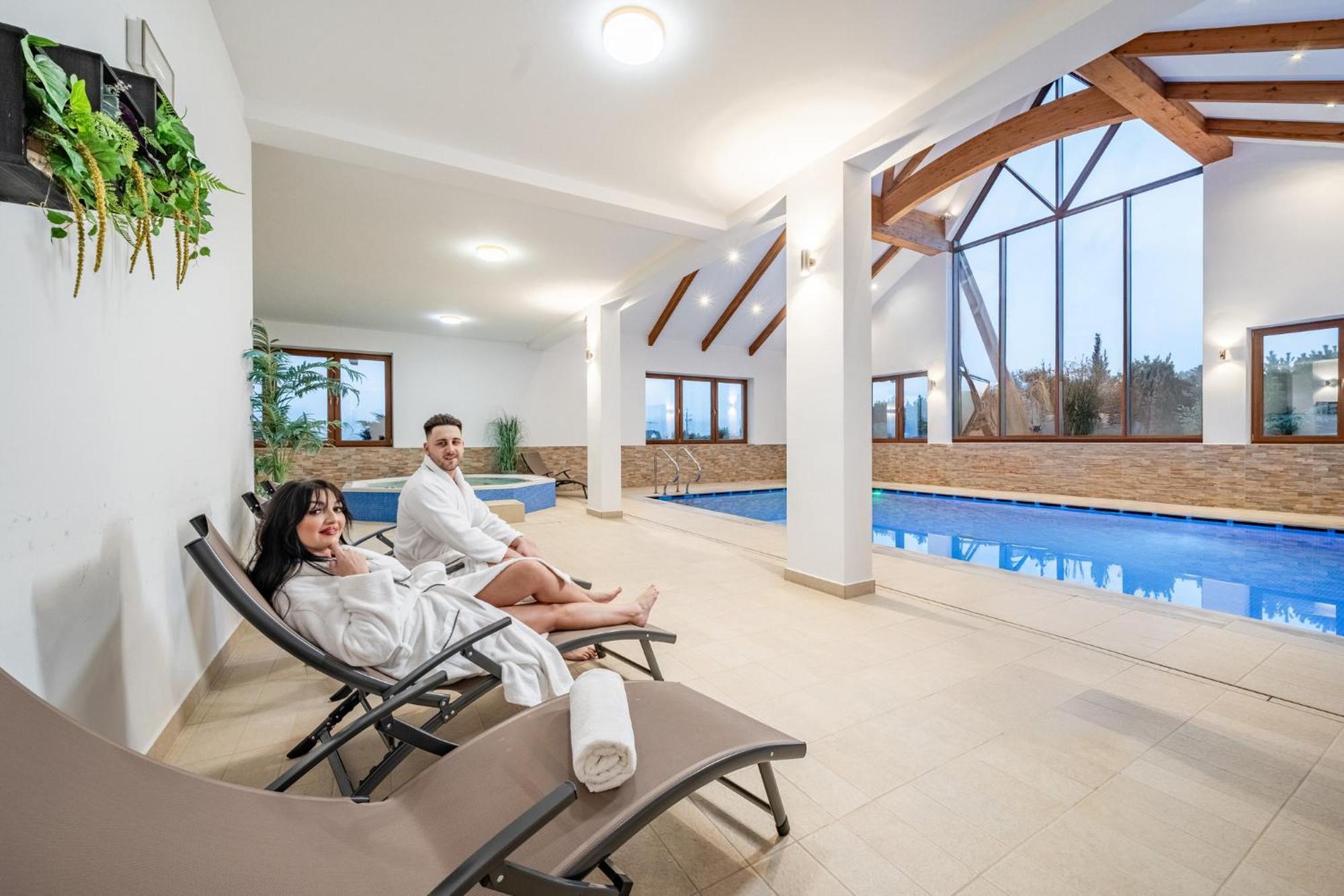 Kaniowka Ski Resort- Relaks W Gorach Z Basenem, Sauna I Jacuzzi Białka Tatrzańska Exteriér fotografie