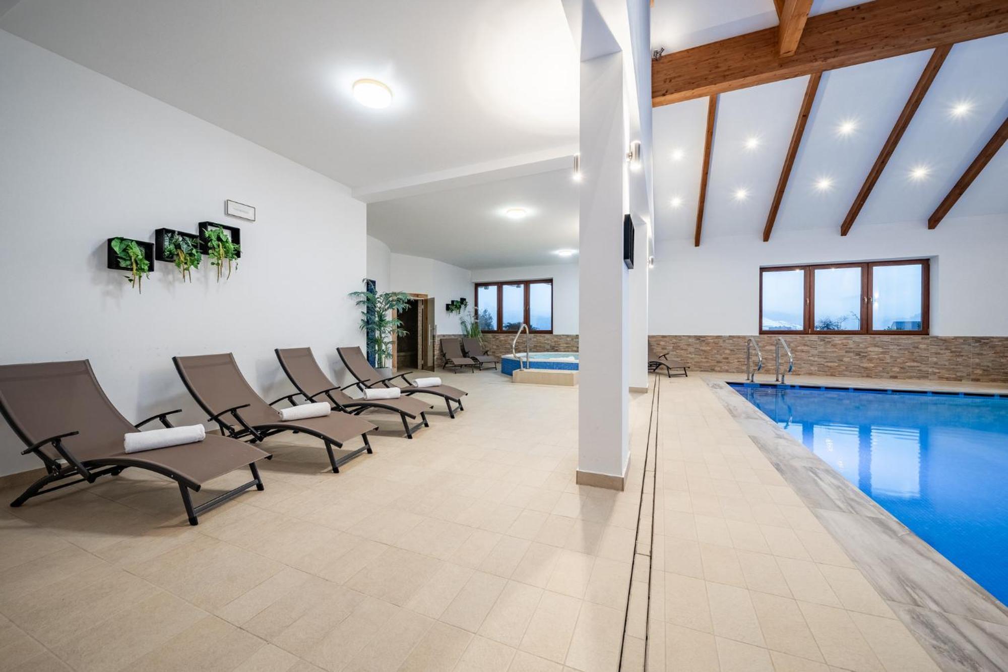 Kaniowka Ski Resort- Relaks W Gorach Z Basenem, Sauna I Jacuzzi Białka Tatrzańska Exteriér fotografie